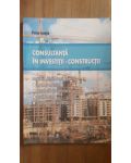 Consultanta in investitii- constructii- Petre Ionita
