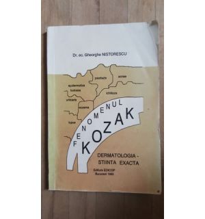 Fenomenul Kozak. Dermatologia. Stiinta exacta- Gh.Nistorescu