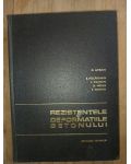 Rezistentele si deformatiile betonului- C.Avram, I.Filimon