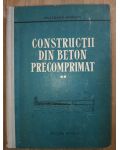 Constructii din beton precomprimat vol.2- Wolfgang Herberg