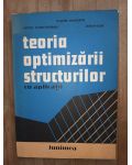 Teoria optimizarii structurilor cu aplicatii- D.Mangeron, A.Vulpe