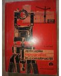 Aplicatiile topografiei in constructii- D.Mihail