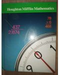 Houghton Mifflin Mathematics- Lelon R.Capps, Mary Ann Haubner