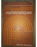 Mathematiques 1F- Paul Faure, Benjamin Bouchon