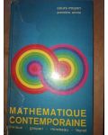 Mathematique contemporaine. Cours moyen, premiere annee- Thirioux, Gaspari, Mirebeau