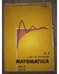 Caiet de informare nr.3 Matematica vol.2