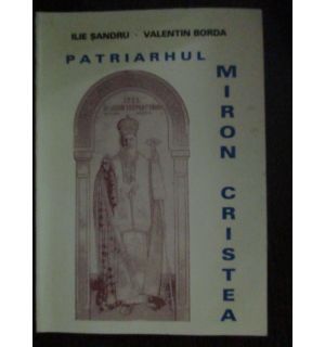 Patriarhul Miron Cristea