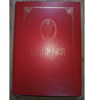 Liturghier