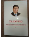 The governance of China vol.1- Xi Jinping