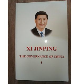 The governance of China vol.1- Xi Jinping