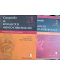 Compendiu de specialitati medico-chirurgicale vol.1-2- V.Stoica, V.Scripcariu