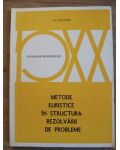 Metode euristice in structura rezolvarii de probleme- I. Kuliutkin