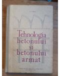 Tehnologia betonului si betonului armat- M.Stoica
