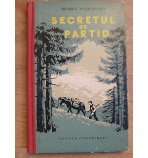 Secretul de partid- Marko Marcevski