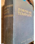 Formular terapeutic-  L. Chioasa, M.Neuman, P.Sirbu