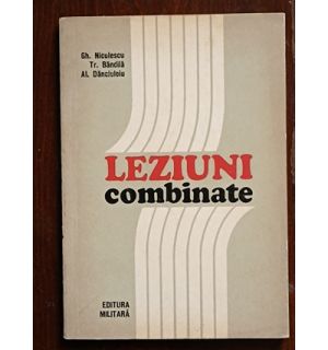Leziuni combinate- Gh.Niculescu