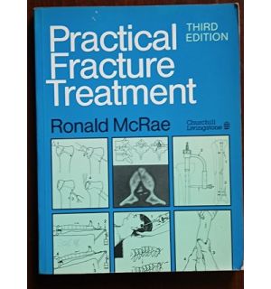 Practical Fracture Treatment- Ronald McRae