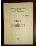 Curs de chirurgie- C.Caloghera