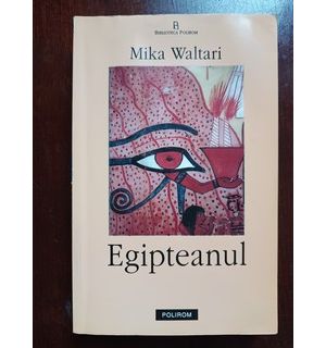 Egipteanul- Mika Waltari