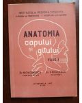 Anatomia capului si gatului fasc.1- N.Diaconescu, V.Niculescu