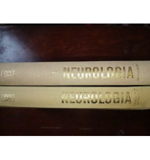 Neurologia (2 volume)- A.Kreindler, V.Voiculescu
