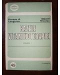 Bazele vitaminoterapiei vol.1- Enescu A.Longinus, Oita N.Nicolae