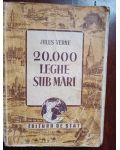 20.000 leghe sub mari- Jules Verne