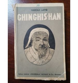 Ghinghis-Han- Harold Lamb