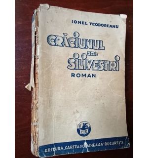 Craciunul de la Silivestri- Ionel Teodoreanu