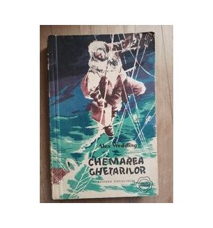 Chemarea ghetarilor- Alex Wedding