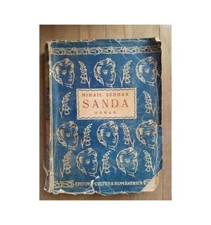 Sanda- Mihail Serban