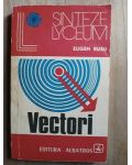 Vectori- Eugen Rusu