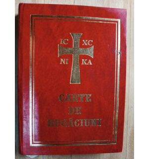 Carte de rugaciuni