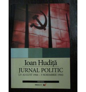 Jurnal politic (25 august 1944-3 noiembrie 1944)