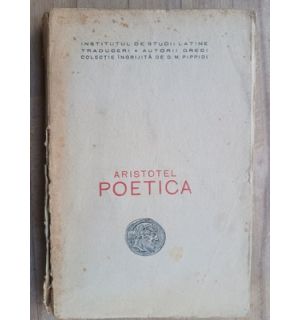 Poetica- Aristotel