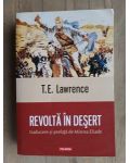Revolta in desert- T.E.Lawrence