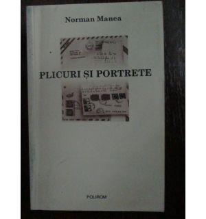 Plicuri si portrete