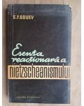 Esenta reactionara a nietzscheanismului- S.F.Oduev