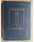 Memoriale- Vasile Parvan