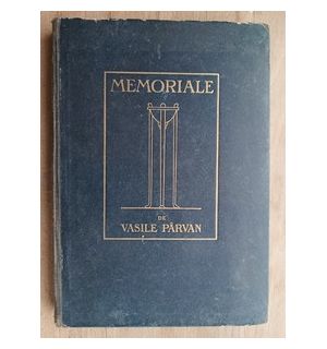Memoriale- Vasile Parvan