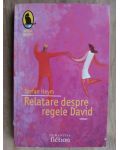 Relatare despre regele David- Stefan Heym
