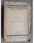 Opere filosofice- Vasile Conta