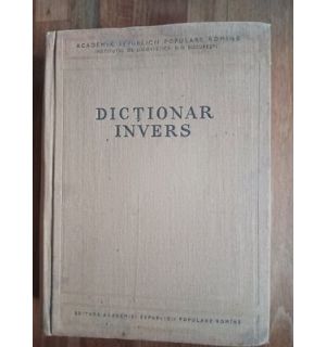 Dictionar invers