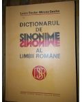 Dictionarul de sinonime al limbii romane- Luiza Seche, Mircea Seche