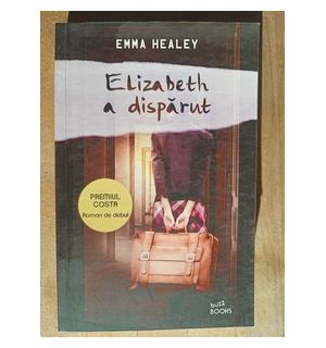 Elizabeth a disparut- Emma Healey