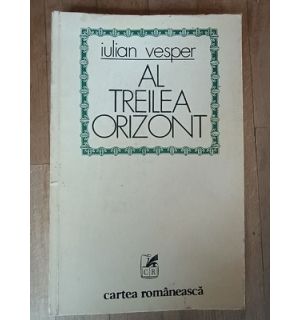 Al treilea orizont- Iulian Vesper