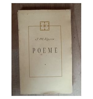 Poeme- J.M.Rascu