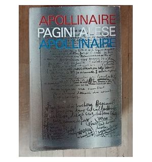 Pagini alese- Guillaume Apollinaire