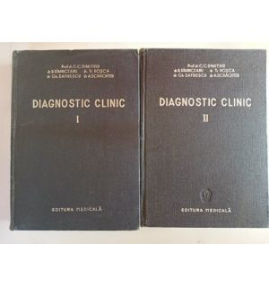 Diagnostic clinic vol.1-2- C. C. Dimitriu