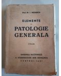 Elemente de patologie generala- I.Nitulescu